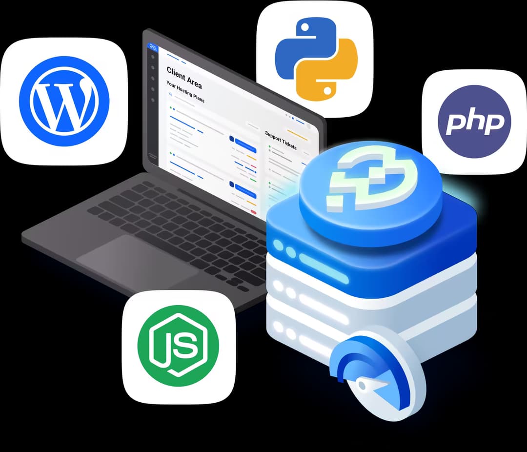 Managed Hosting Banner